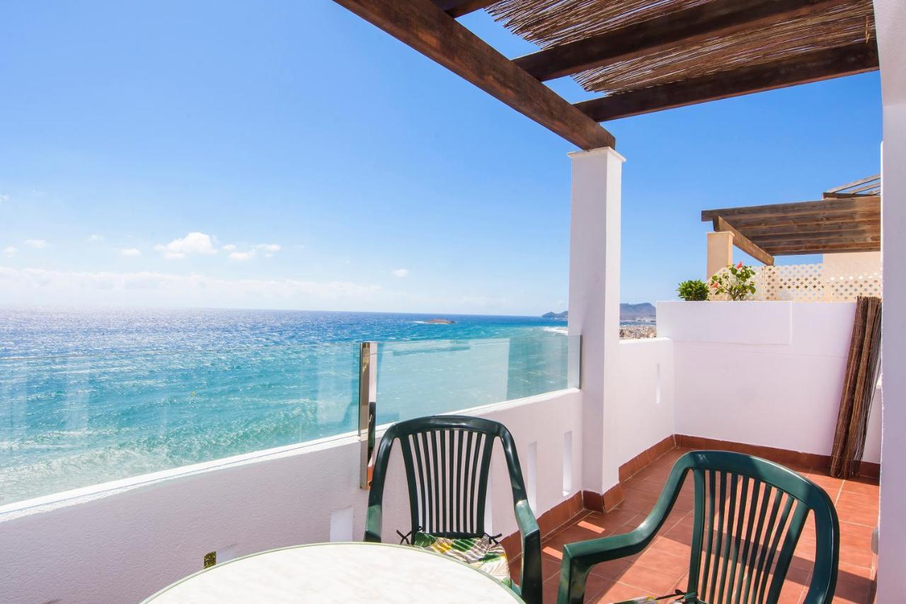 Apartamento Con Vistas Al Mar En Carboneras Exterior photo