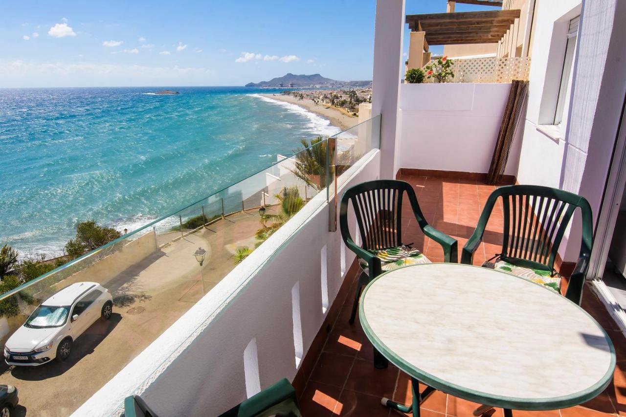 Apartamento Con Vistas Al Mar En Carboneras Exterior photo