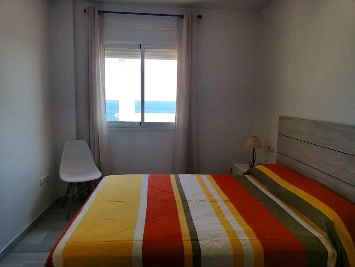 Apartamento Con Vistas Al Mar En Carboneras Exterior photo