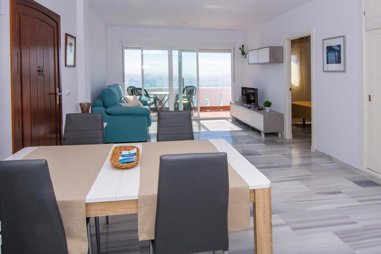 Apartamento Con Vistas Al Mar En Carboneras Exterior photo