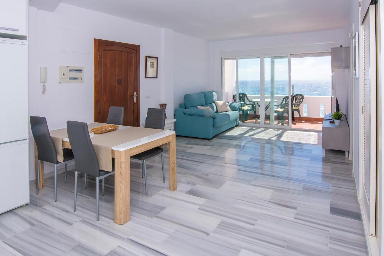 Apartamento Con Vistas Al Mar En Carboneras Exterior photo