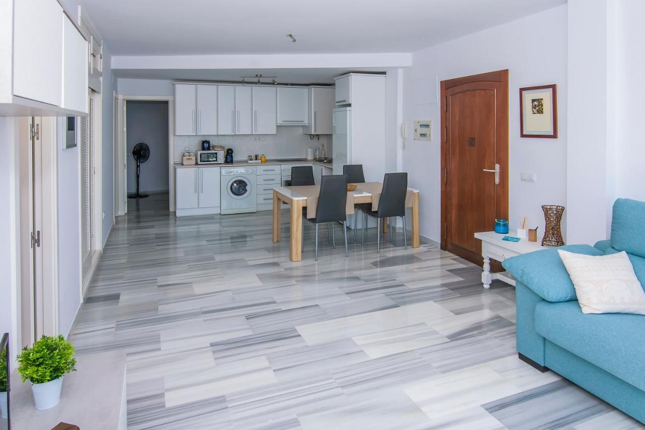 Apartamento Con Vistas Al Mar En Carboneras Exterior photo