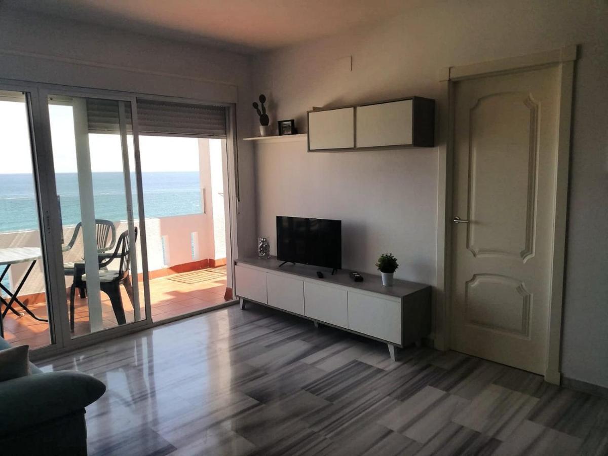 Apartamento Con Vistas Al Mar En Carboneras Exterior photo