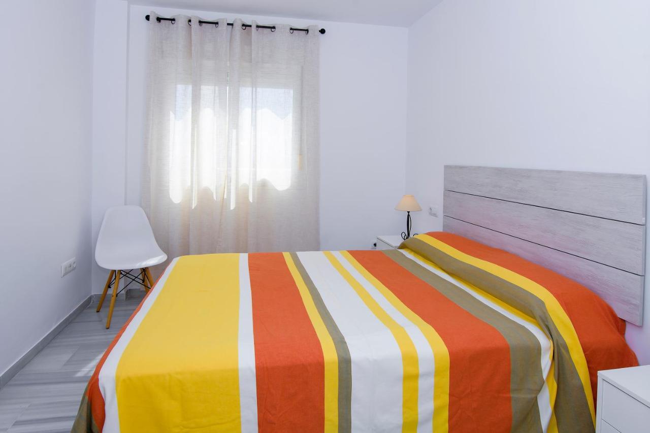 Apartamento Con Vistas Al Mar En Carboneras Exterior photo