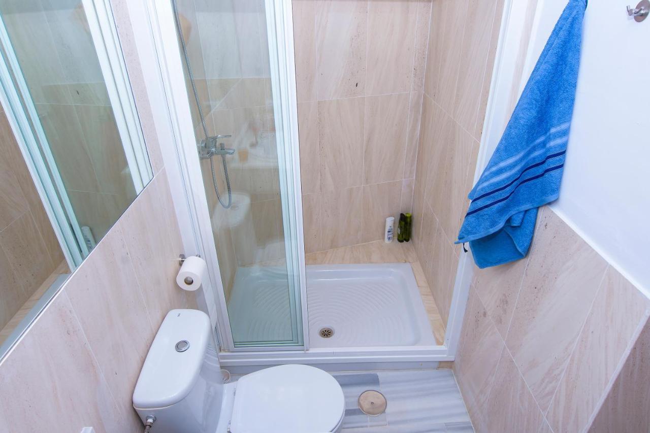 Apartamento Con Vistas Al Mar En Carboneras Exterior photo