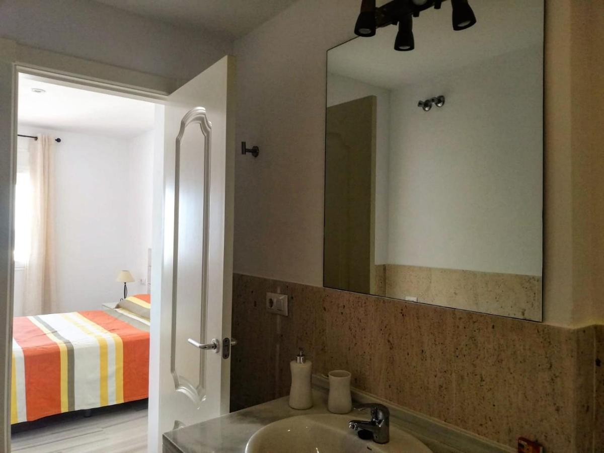 Apartamento Con Vistas Al Mar En Carboneras Exterior photo