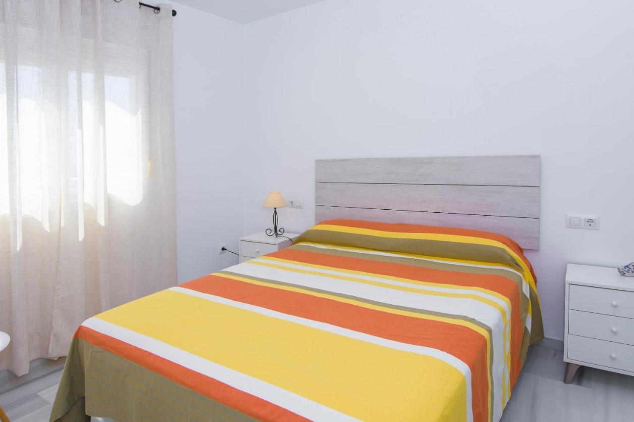 Apartamento Con Vistas Al Mar En Carboneras Exterior photo