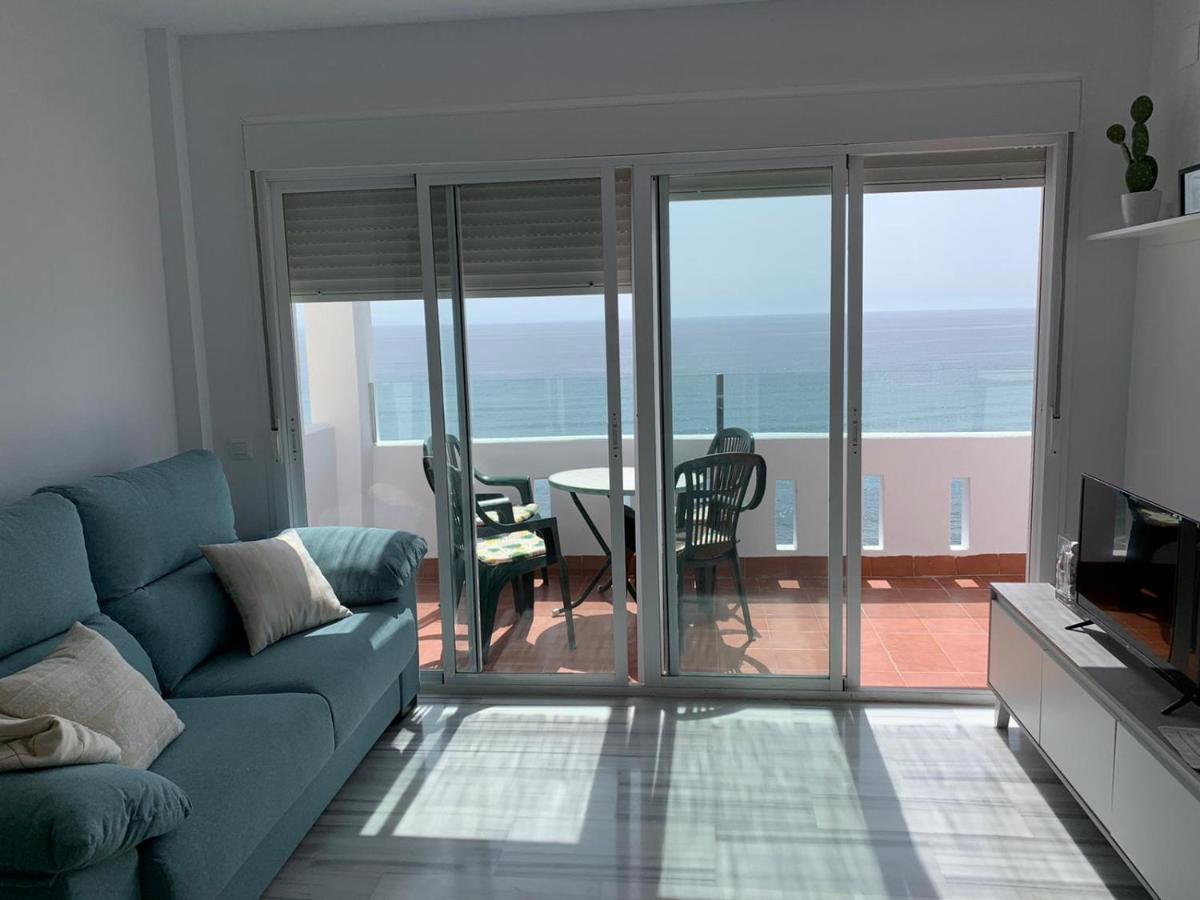 Apartamento Con Vistas Al Mar En Carboneras Exterior photo