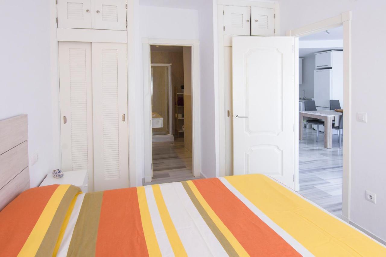 Apartamento Con Vistas Al Mar En Carboneras Exterior photo