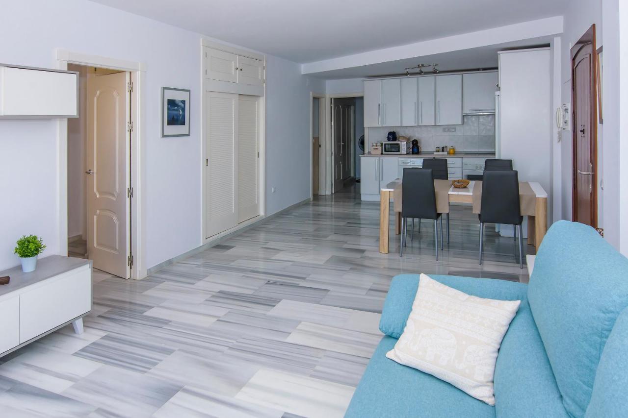 Apartamento Con Vistas Al Mar En Carboneras Exterior photo