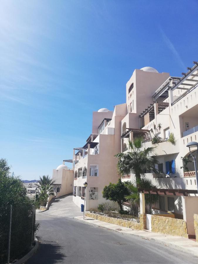 Apartamento Con Vistas Al Mar En Carboneras Exterior photo